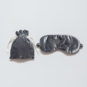 Silk Velvet Eye Mask