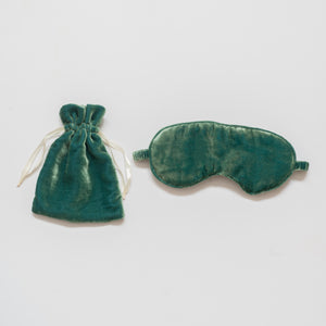 Silk Velvet Eye Mask