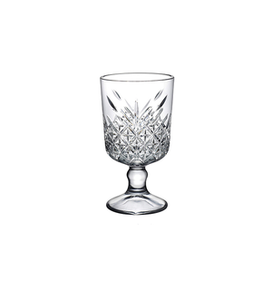 Bespoke Glassware - Vintage Wine Goblet