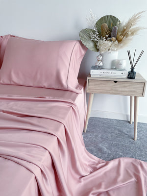 Organic Bamboo Bedding - Lemonade