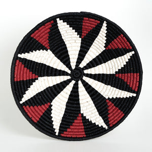 Coiled Paper Plate